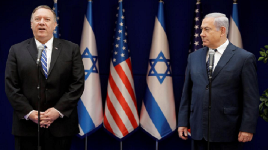 Israeli PM escaping domestic woes to meet Pompeo in Lisbon
