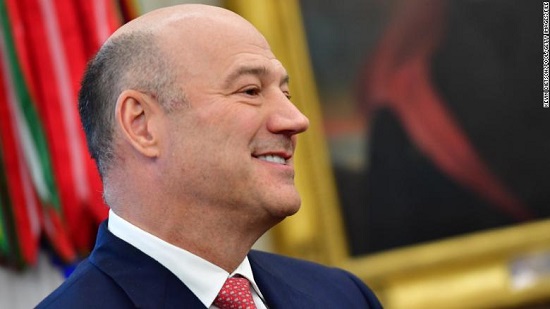 Gary Cohn s colossal misreading of Donald Trump
