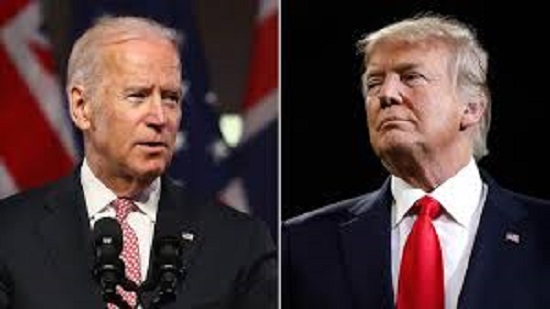 Someone tell Joe Biden that we don t need him to act like another Trump
