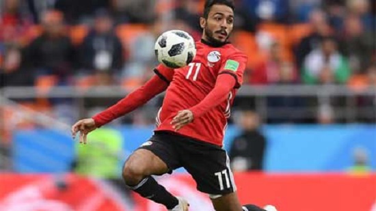 Ahly close to signing former Zamalek Aves player Kahraba
