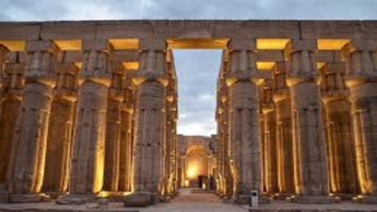 Luxor s visual identity
