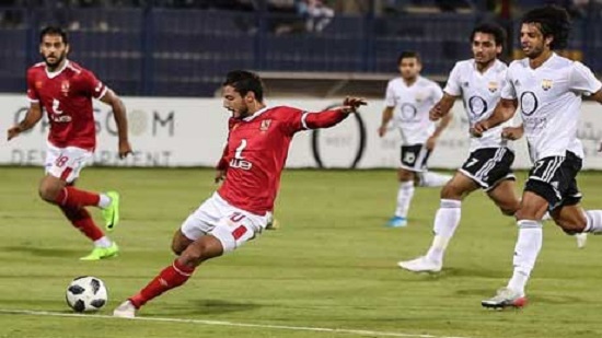 Preview: Ahly expected to maintain winning start in Egyptian league
