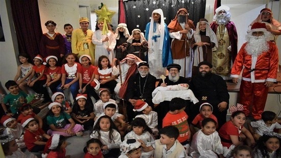 Archbishop of North Sinai continues his pastoral journey to Australia 