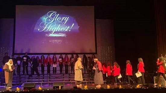 Bishop Serapion heads Christmas festivity in San Dimas