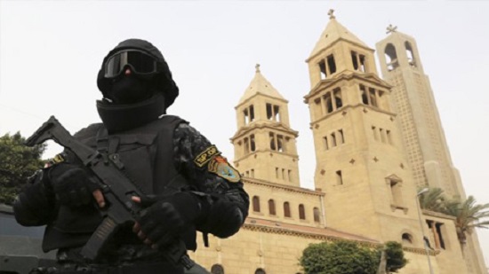 Egypt heightens security measures nationwide ahead of Christmas New Year Eve
