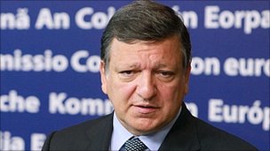 Barroso laments EU jobs crisis in keynote speech