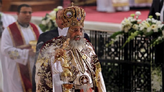 Egypt s Pope Tawadros II to lead Christmas mass at Nativity of Christ Cathedral
