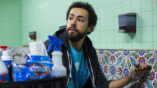 Ramy, Shenouda and the Golden Globes