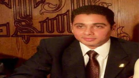 Coptic Church honors the martyr officer Mustafa Obaid 