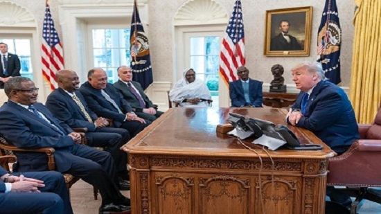 Ethiopian Dam talks to continue in Washington on Wednesday