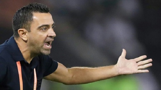 Xavi says it was too early for Barcelona top job
