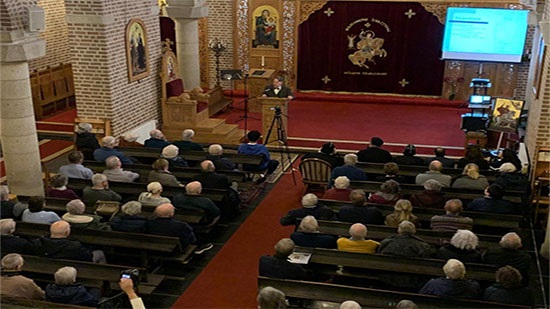 Copts in the Netherlands celebrate Prince Tawadros Al-Mashriqi’s feast