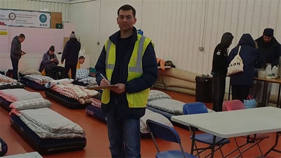 Mosques of Britain starts an initiative to house the homeless 
