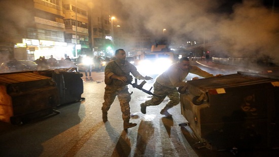 New government in crisis-hit Lebanon, but protests continue