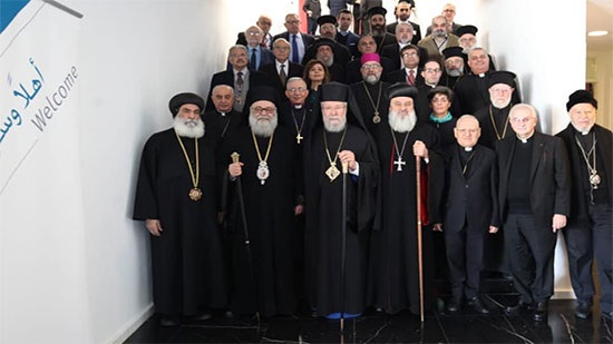 Council of Middle East Churches holds meeting in Cyprus