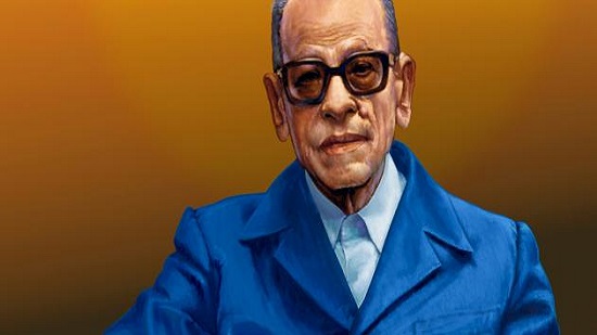 The search for Naguib Mahfouz
