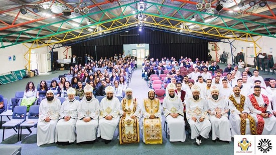 The Youth Conference in Sydney is concluded

