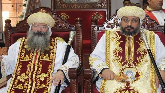 Coptic church celebrates second departure anniversary of Bishop Boktor