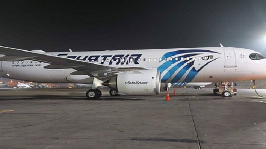EgyptAir receives second Airbus A320neo
