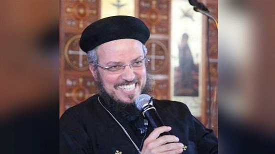 Father Dawood Lamei visits the Diocese of Los Angeles 