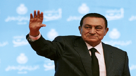 Egypts former president Mubarak still in intensive care: Son
