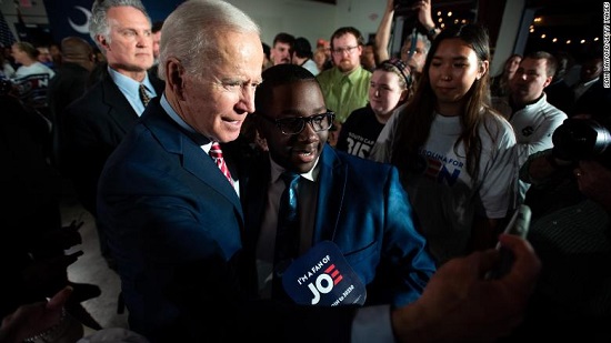 If Biden does poorly in South Carolina, he should drop out
