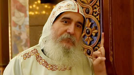 A new priest ordained in the Diocese of Beni Suef