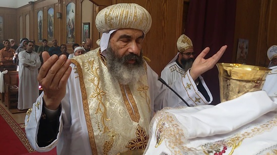 Bishop of Port Said ordains new priests for the ministry