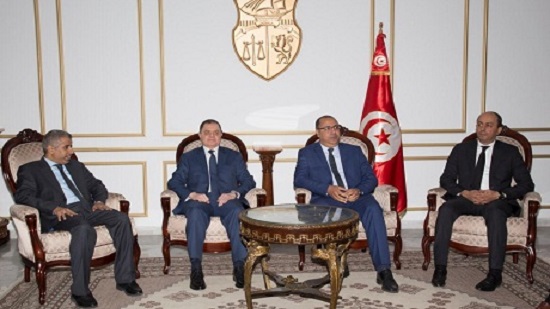 Egypts interior minister underlines need for security coordination mechanisms among Arab states