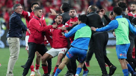 Ahly and Zamalek Is football becoming a threat?