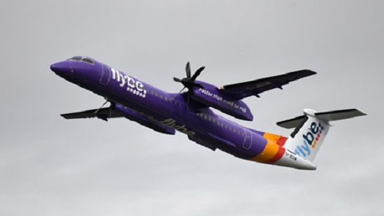 Coronavirus crisis intensifies for airlines; UKs Flybe collapses
