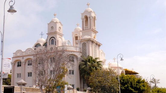 Pope to inaugurate St. George Church in Shatby next Saturday