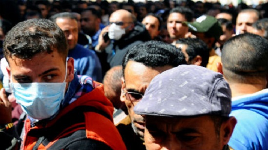 Egypt reports 13 new coronavirus cases, one new death