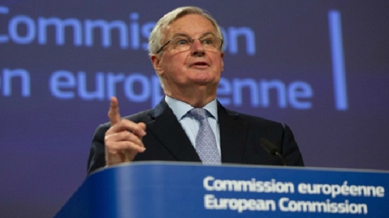 EU Brexit negotiator Michel Barnier has coronavirus
