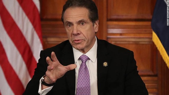 Andrew Cuomo should follow the path of Winston Churchill, not Rudy Giulian