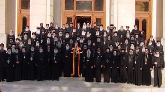 Coptic Church denies holding meeting for the Holy Synod today
