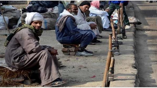 Irregular Workers in Egypt