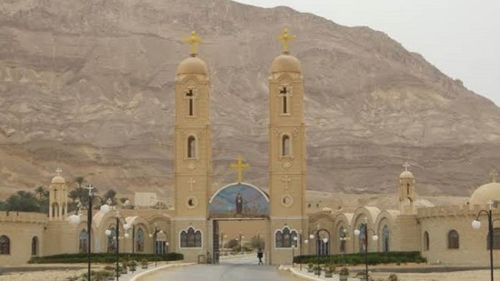 The oldest Monastery in the world is closed before visitors