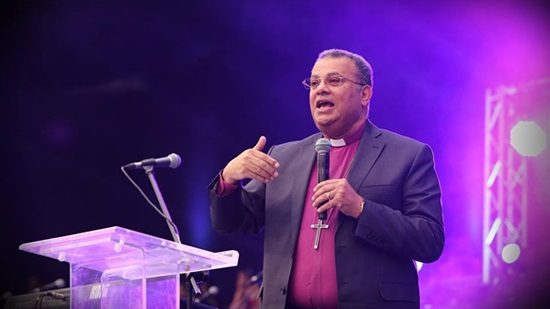 The Evangelical Community in Egypt celebrates Resurrection without congregation