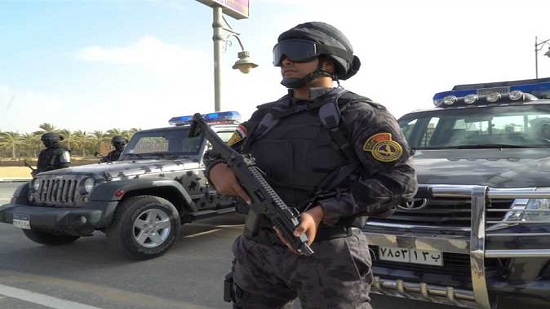 Egyptian policeman 7 suspected militants killed in Cairo gun battle
