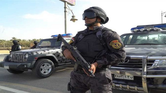 Egyptian policeman 7 suspected militants killed in Cairo gun battle
