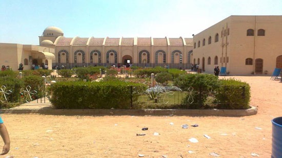 Coptic monasteries continues to close its doors before visitors