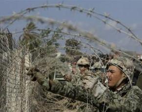 Egyptian security forces on alert in Sinai