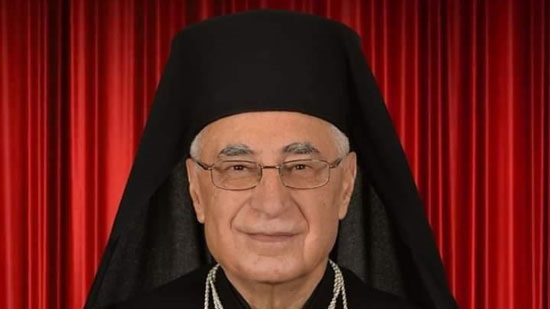 The Catholic Church Celebrates the Priestly Day of Priesthood for Patriarch Joseph Al-Absi 