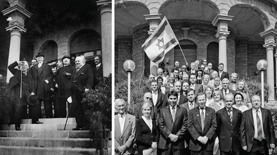 100 years after San Remo