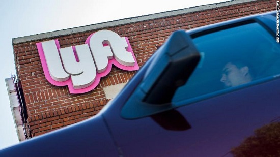 Lyft will soon require drivers and riders to wear face coverings
