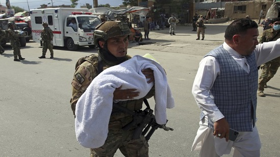 Militants storm maternity clinic in Afghan capital, kill 14
