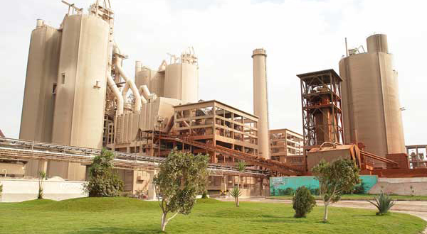Egypt plans to relocate cement factories