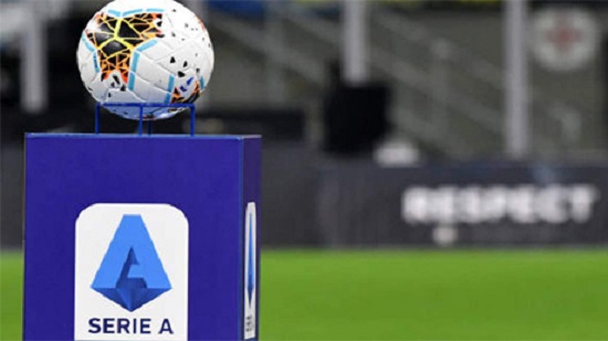 Serie A clubs return to group training on Monday, re-start date still unclear