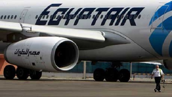 EgyptAir flight bringing back 340 citizens from Washington lands in Marsa Alam
